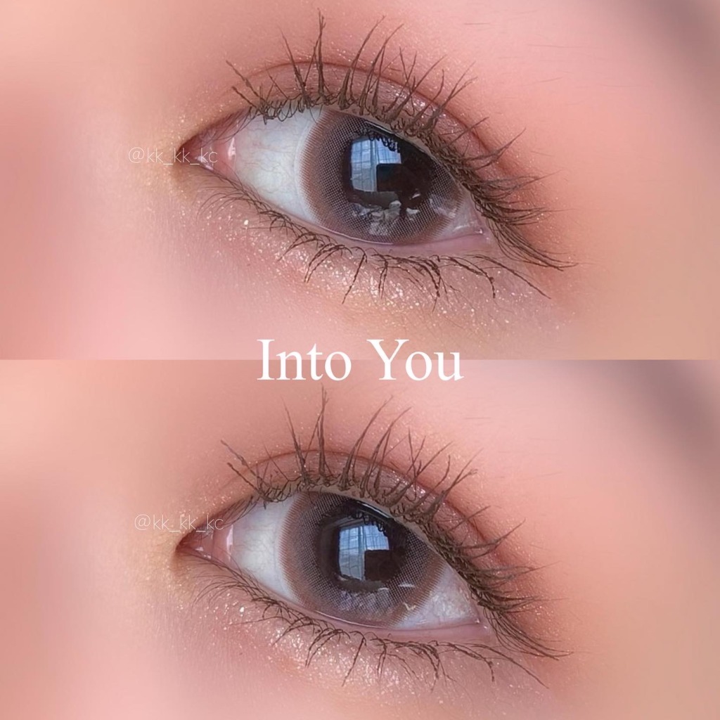 Into you(イントゥーユー)　装着画像