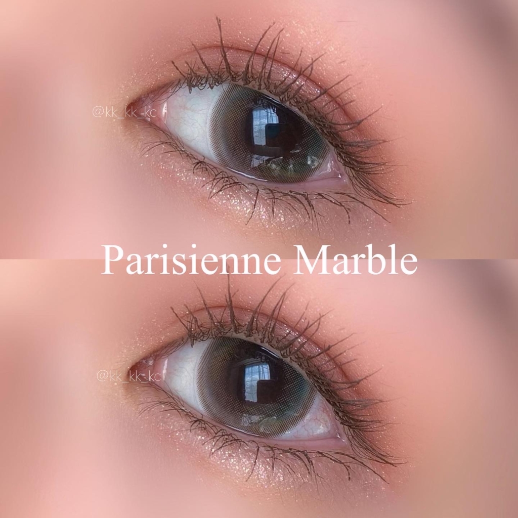 Parisienne Marble(パリジェンヌマーブル)　装着画像