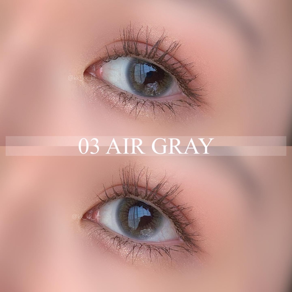 Air Gray(エアグレー)　装着画像